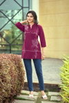Summer Shorts By Tips And Tops Jaipuri Cotton Ladies Top Wholesale Online